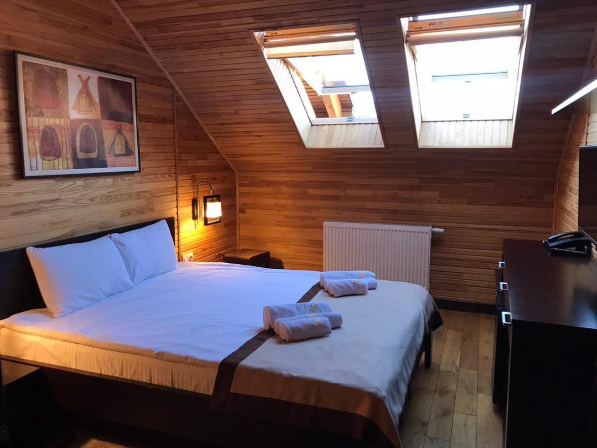Chalet Du Mont บูโคเวล ภายนอก รูปภาพ