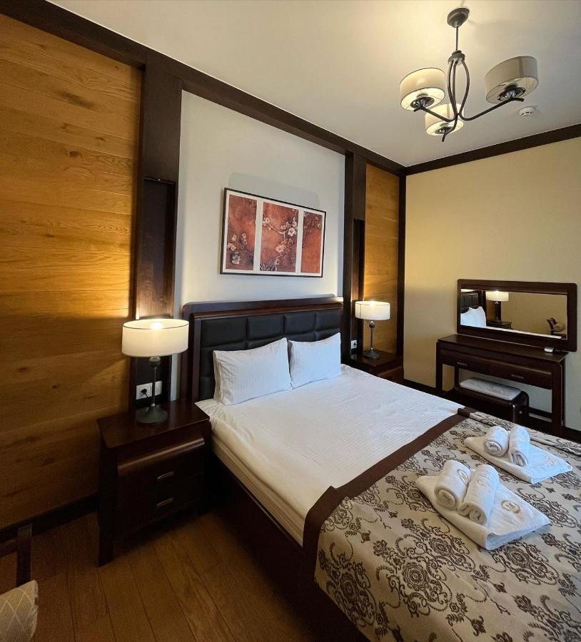Chalet Du Mont บูโคเวล ภายนอก รูปภาพ
