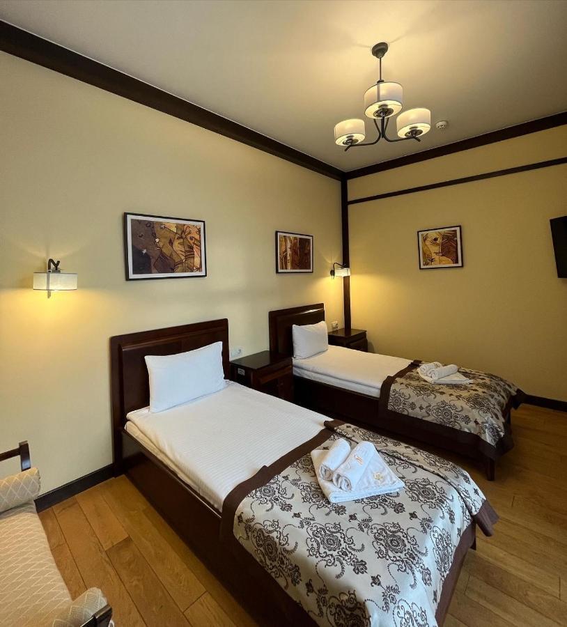 Chalet Du Mont บูโคเวล ภายนอก รูปภาพ