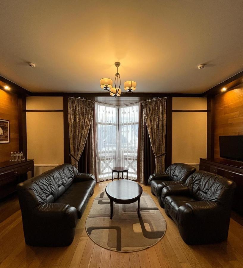 Chalet Du Mont บูโคเวล ภายนอก รูปภาพ