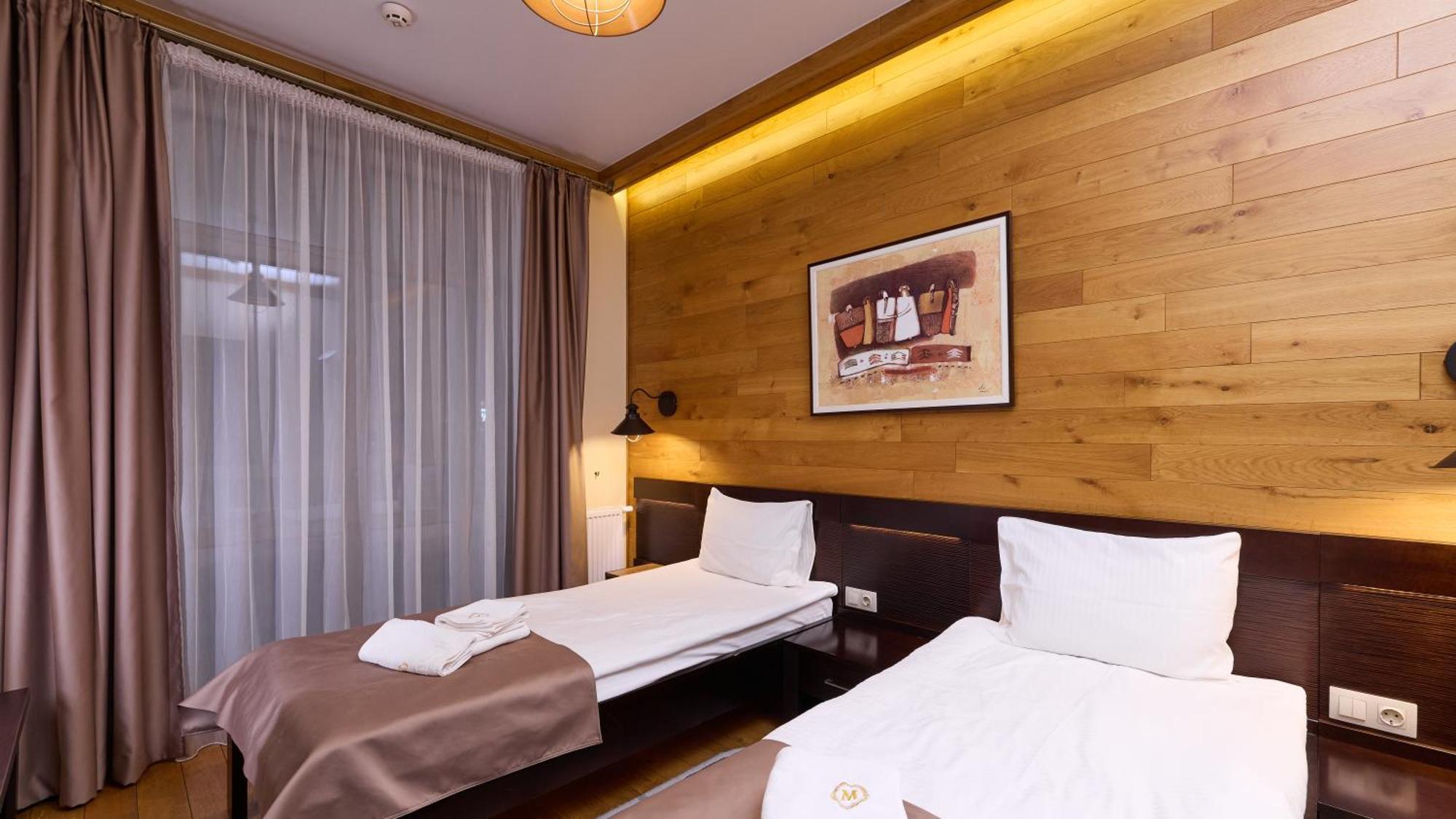 Chalet Du Mont บูโคเวล ภายนอก รูปภาพ