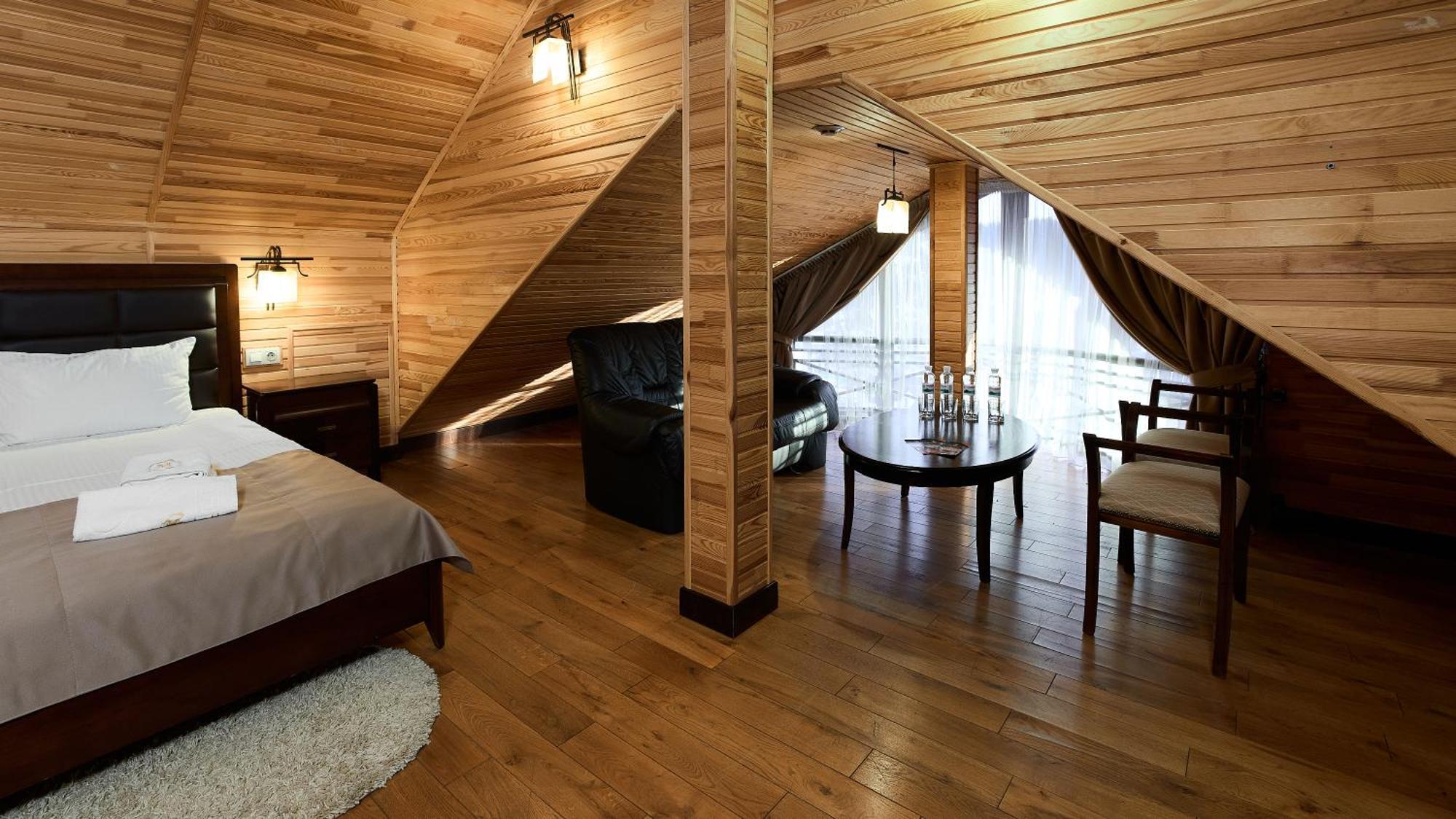 Chalet Du Mont บูโคเวล ภายนอก รูปภาพ