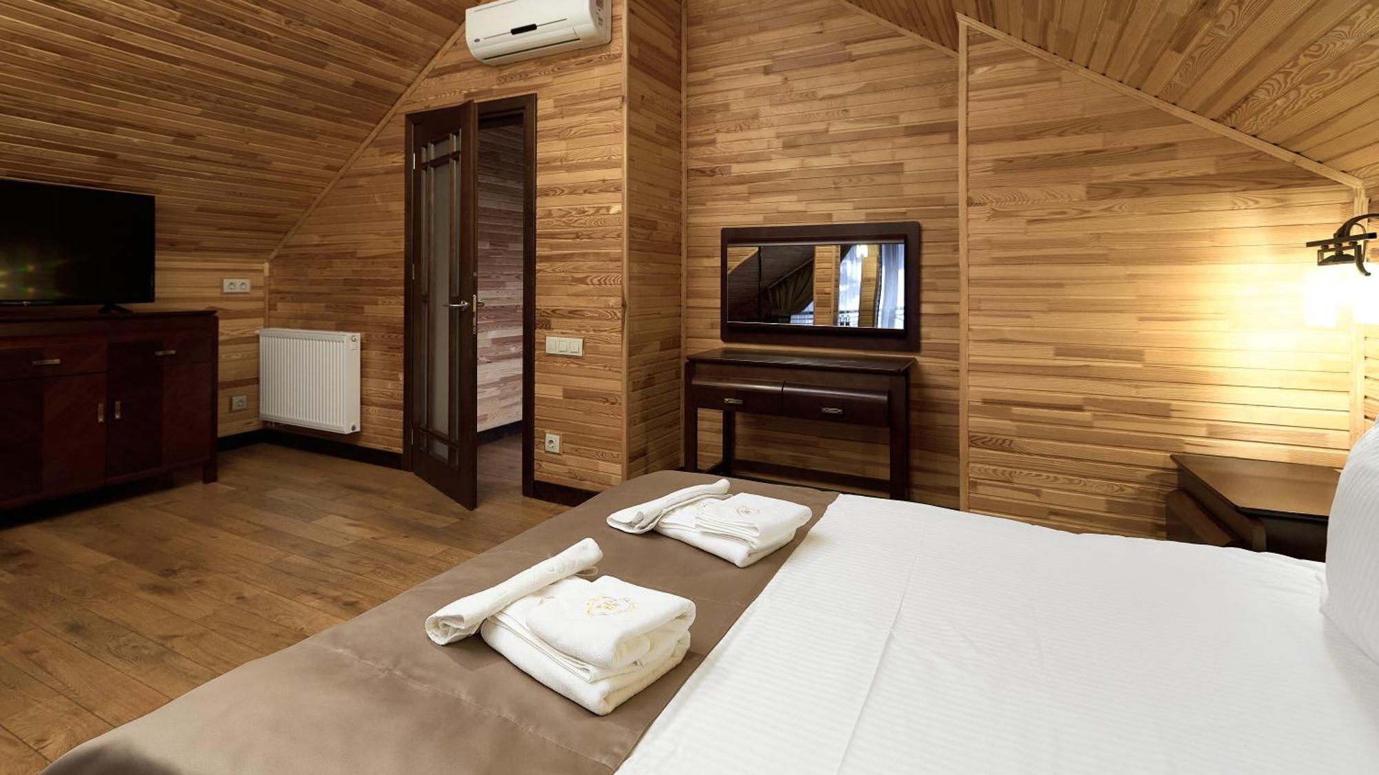 Chalet Du Mont บูโคเวล ภายนอก รูปภาพ