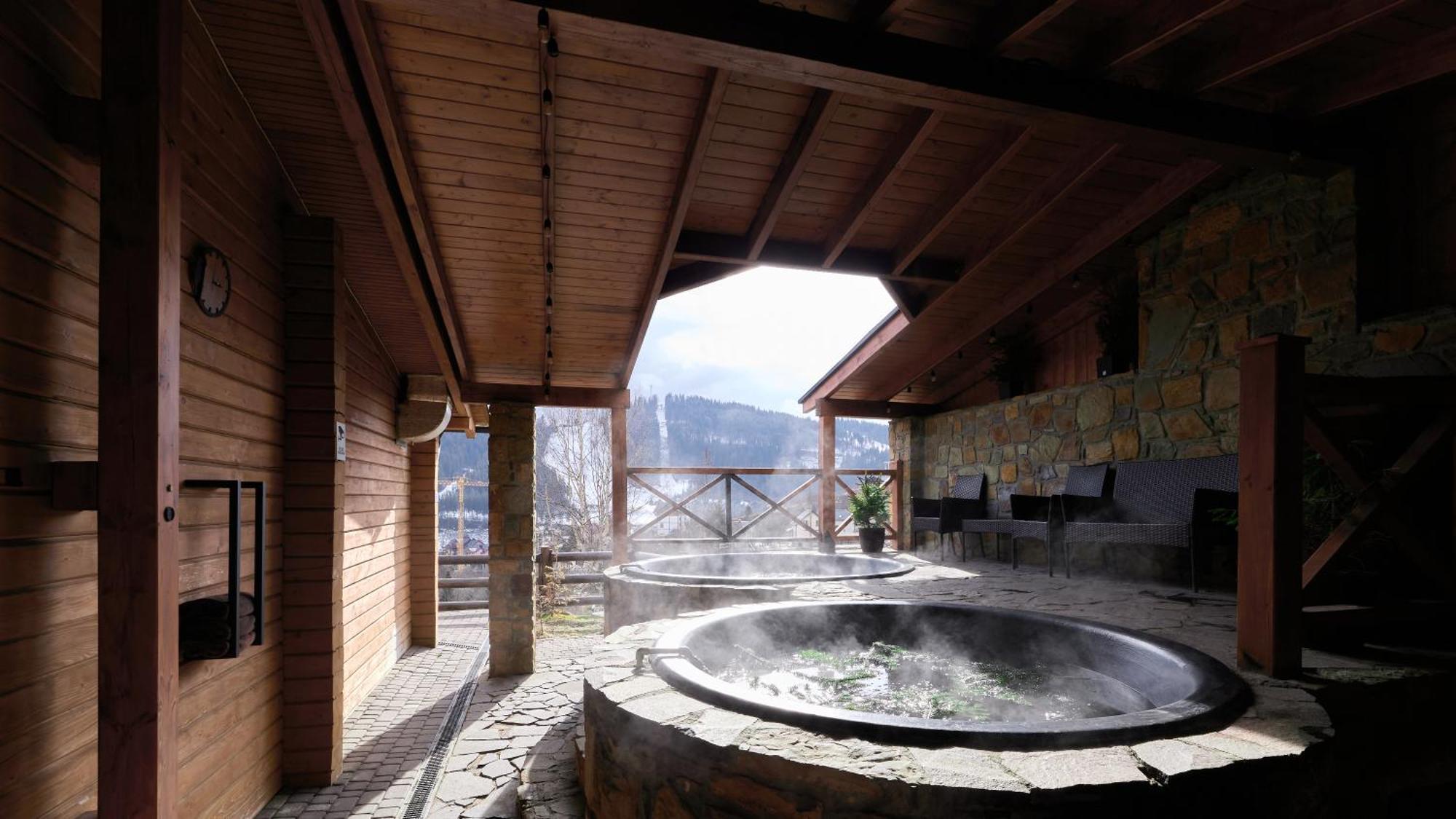 Chalet Du Mont บูโคเวล ภายนอก รูปภาพ