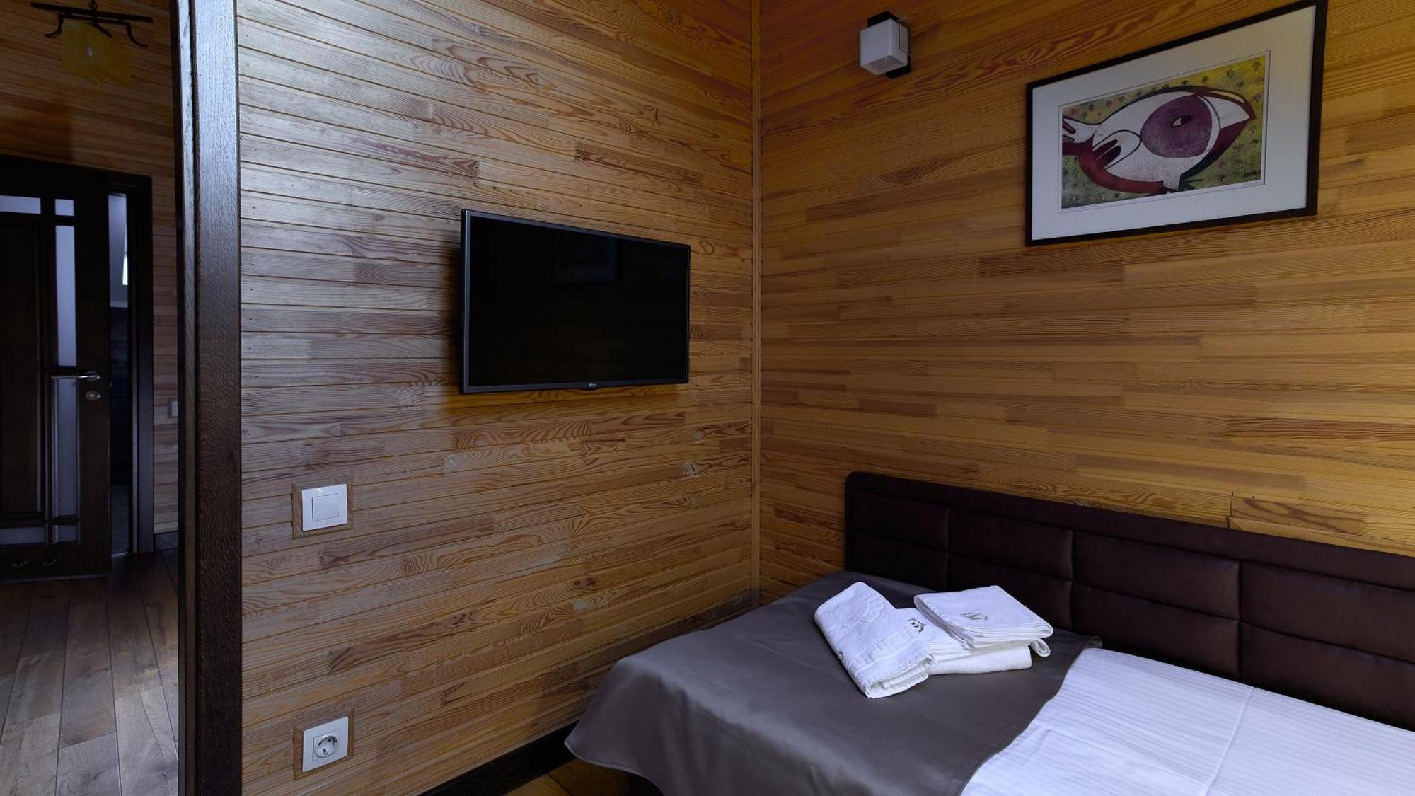 Chalet Du Mont บูโคเวล ภายนอก รูปภาพ
