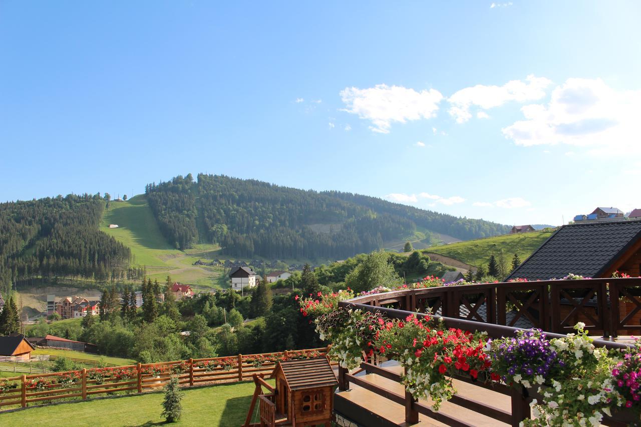 Chalet Du Mont บูโคเวล ภายนอก รูปภาพ