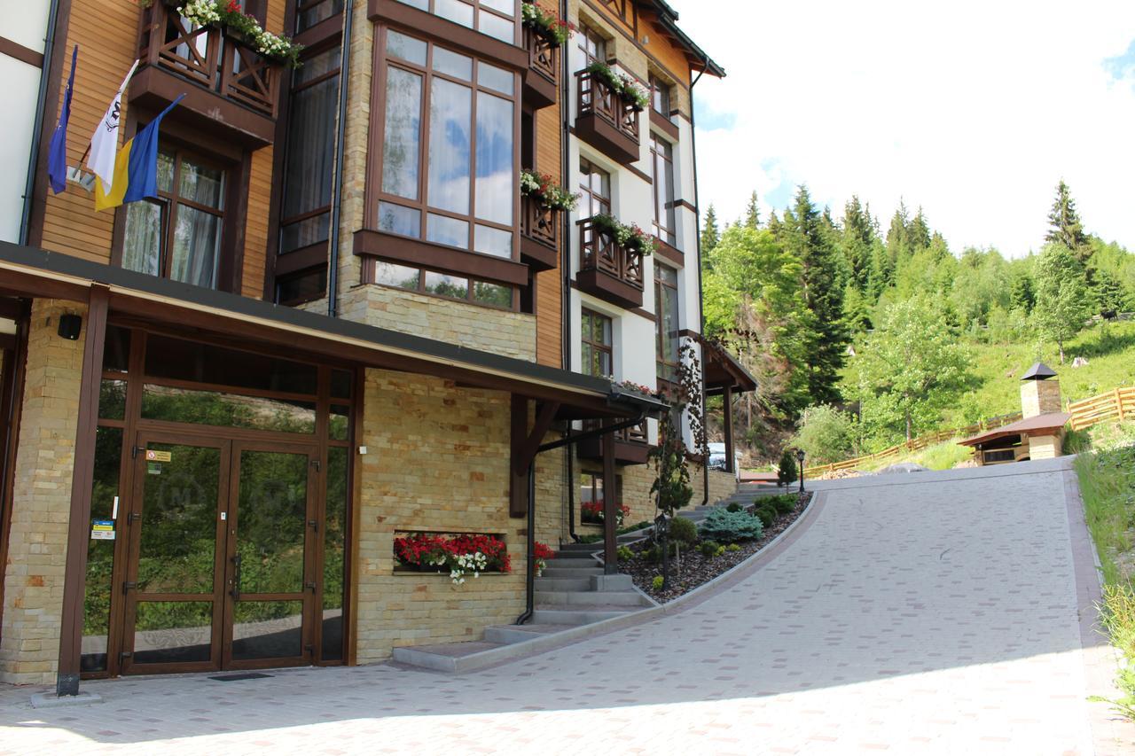 Chalet Du Mont บูโคเวล ภายนอก รูปภาพ