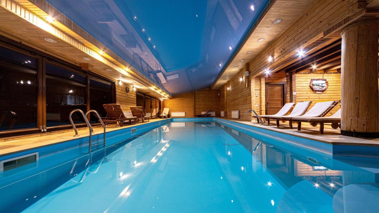 Chalet Du Mont บูโคเวล ภายนอก รูปภาพ