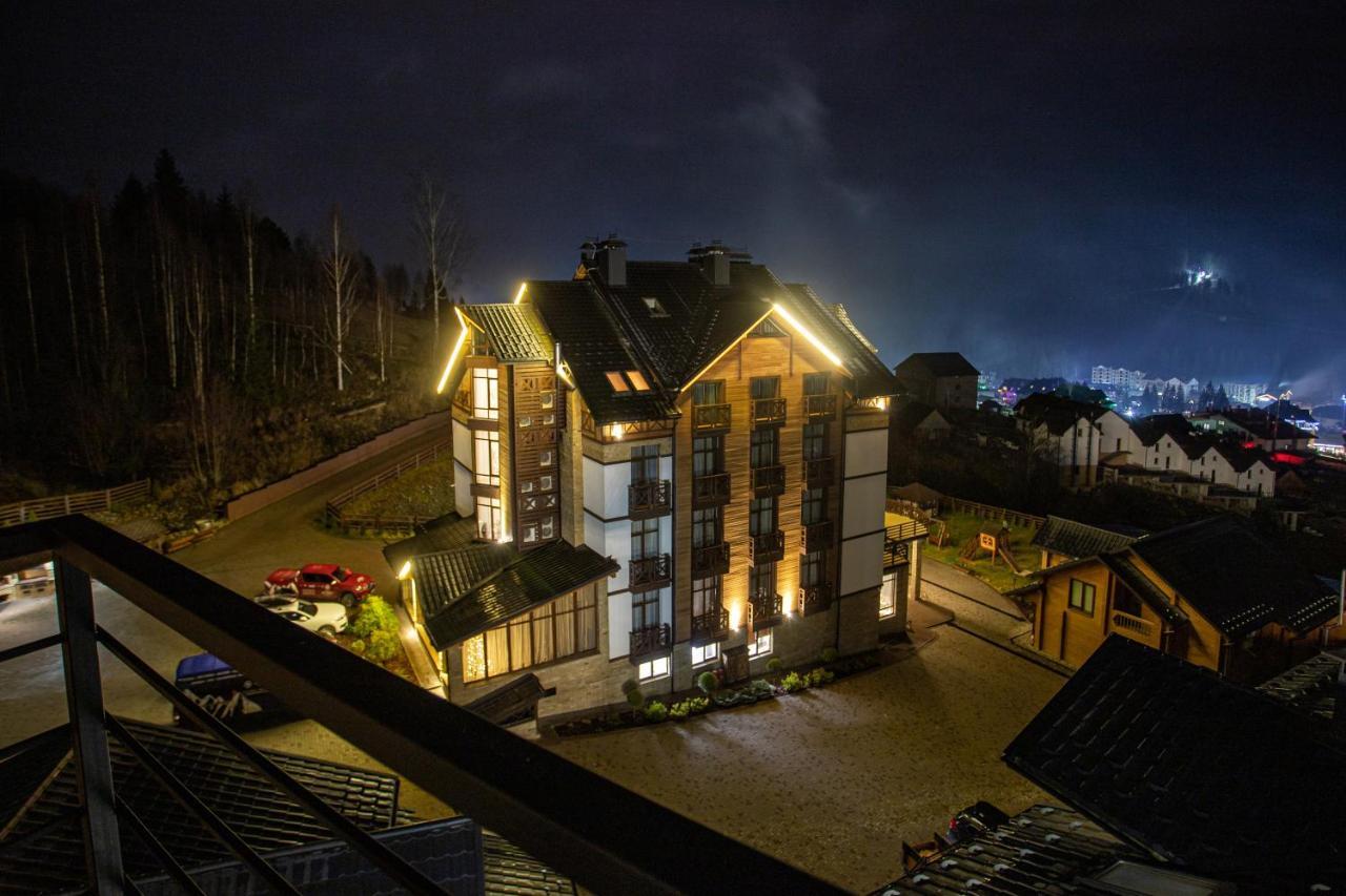 Chalet Du Mont บูโคเวล ภายนอก รูปภาพ