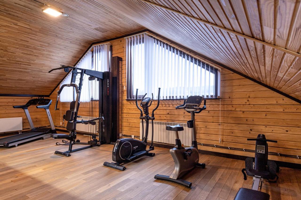 Chalet Du Mont บูโคเวล ภายนอก รูปภาพ