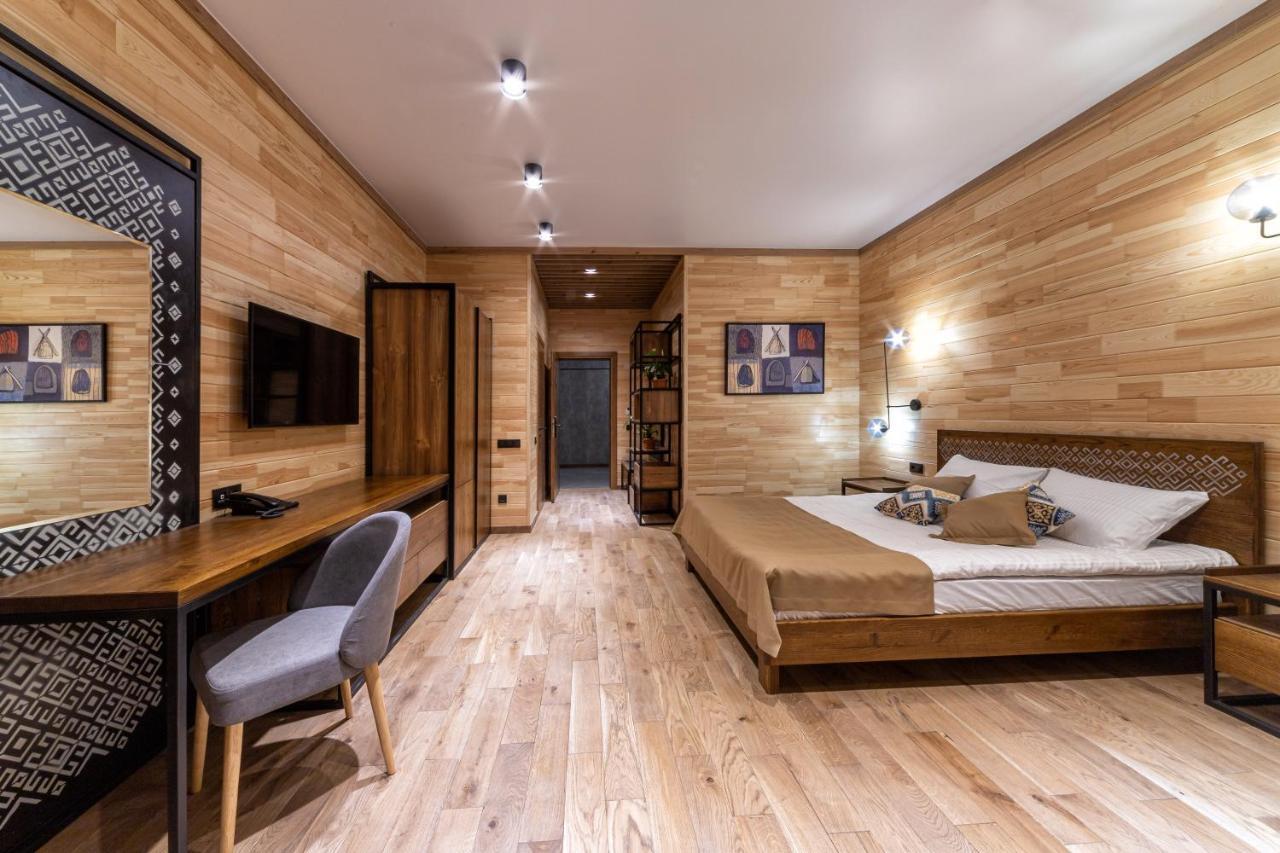 Chalet Du Mont บูโคเวล ภายนอก รูปภาพ