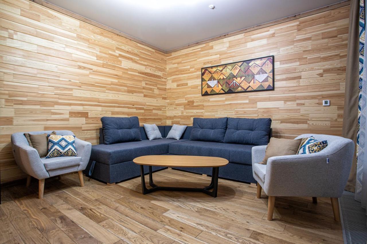 Chalet Du Mont บูโคเวล ภายนอก รูปภาพ