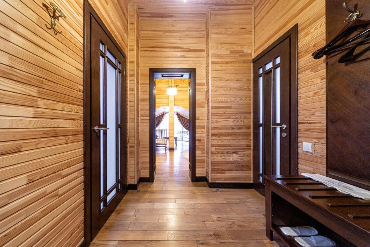 Chalet Du Mont บูโคเวล ภายนอก รูปภาพ