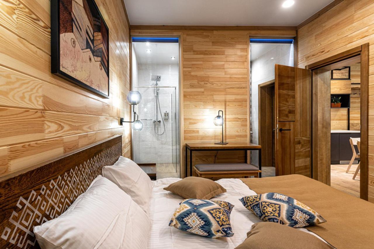 Chalet Du Mont บูโคเวล ภายนอก รูปภาพ