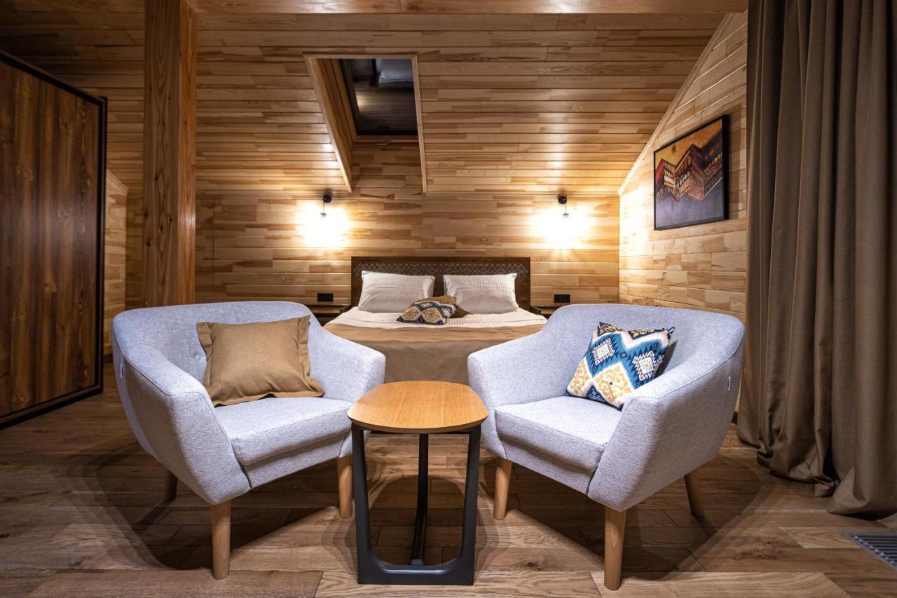 Chalet Du Mont บูโคเวล ภายนอก รูปภาพ