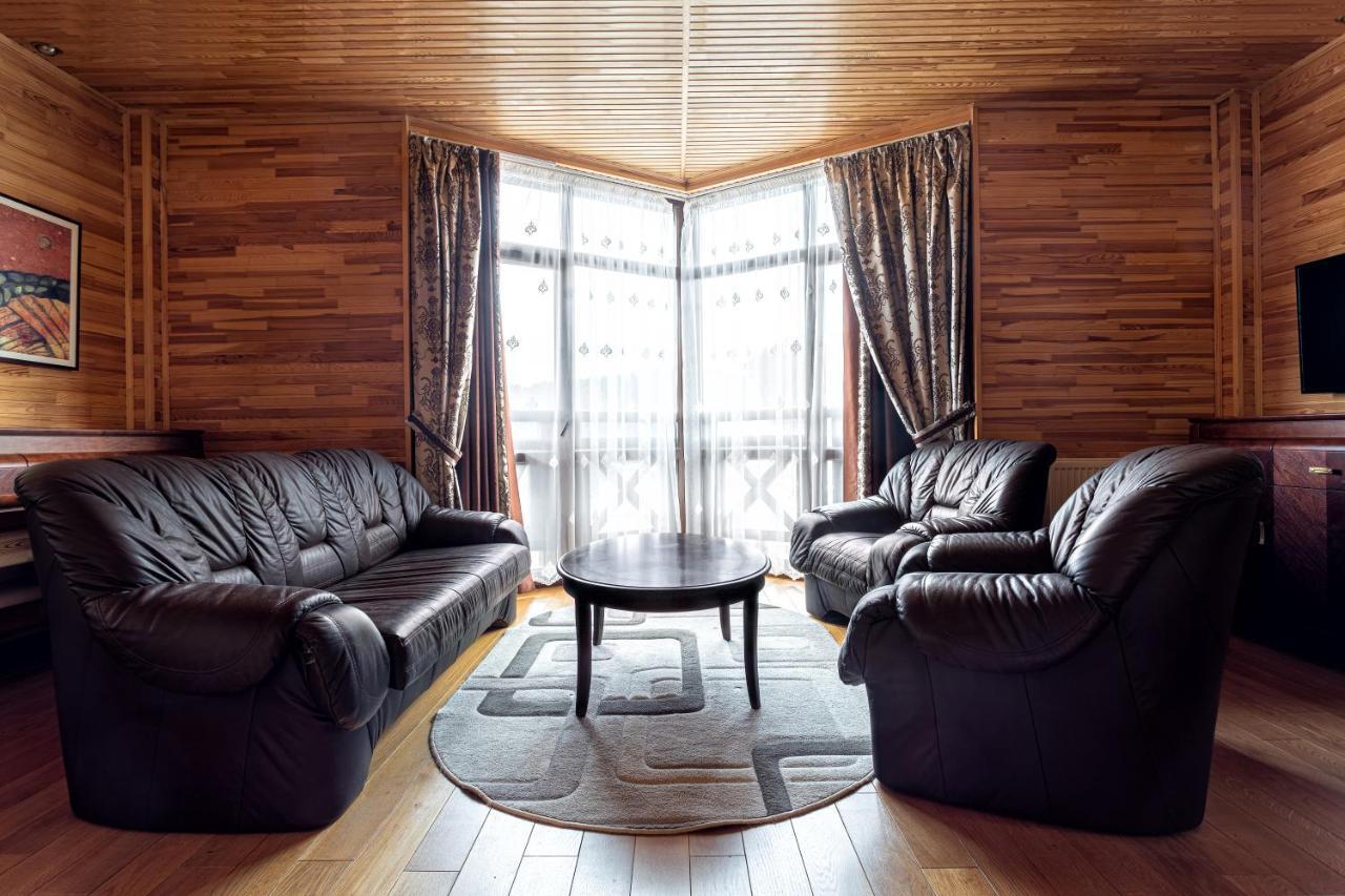 Chalet Du Mont บูโคเวล ภายนอก รูปภาพ