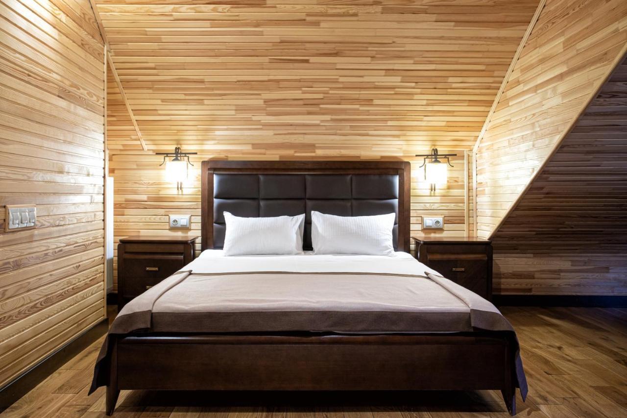 Chalet Du Mont บูโคเวล ภายนอก รูปภาพ