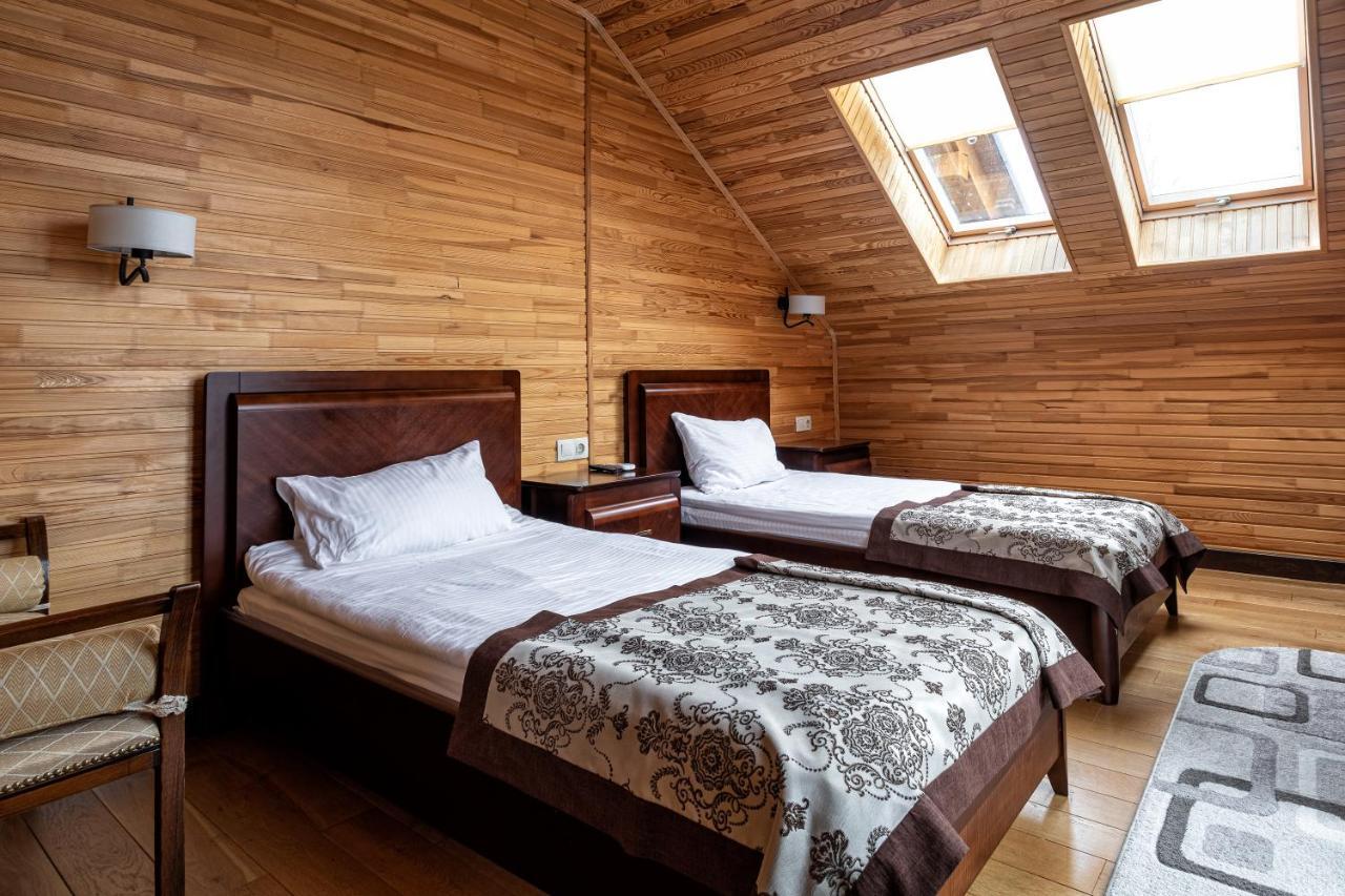 Chalet Du Mont บูโคเวล ภายนอก รูปภาพ
