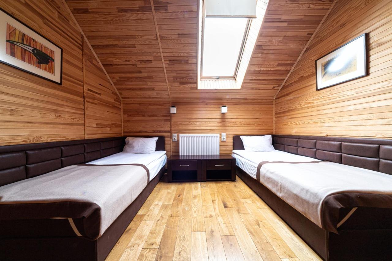 Chalet Du Mont บูโคเวล ภายนอก รูปภาพ